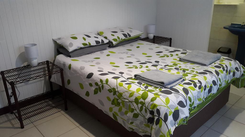 Kusha Two Hotel ซาบี ภายนอก รูปภาพ
