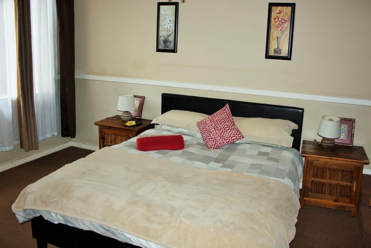 Kusha Two Hotel ซาบี ภายนอก รูปภาพ