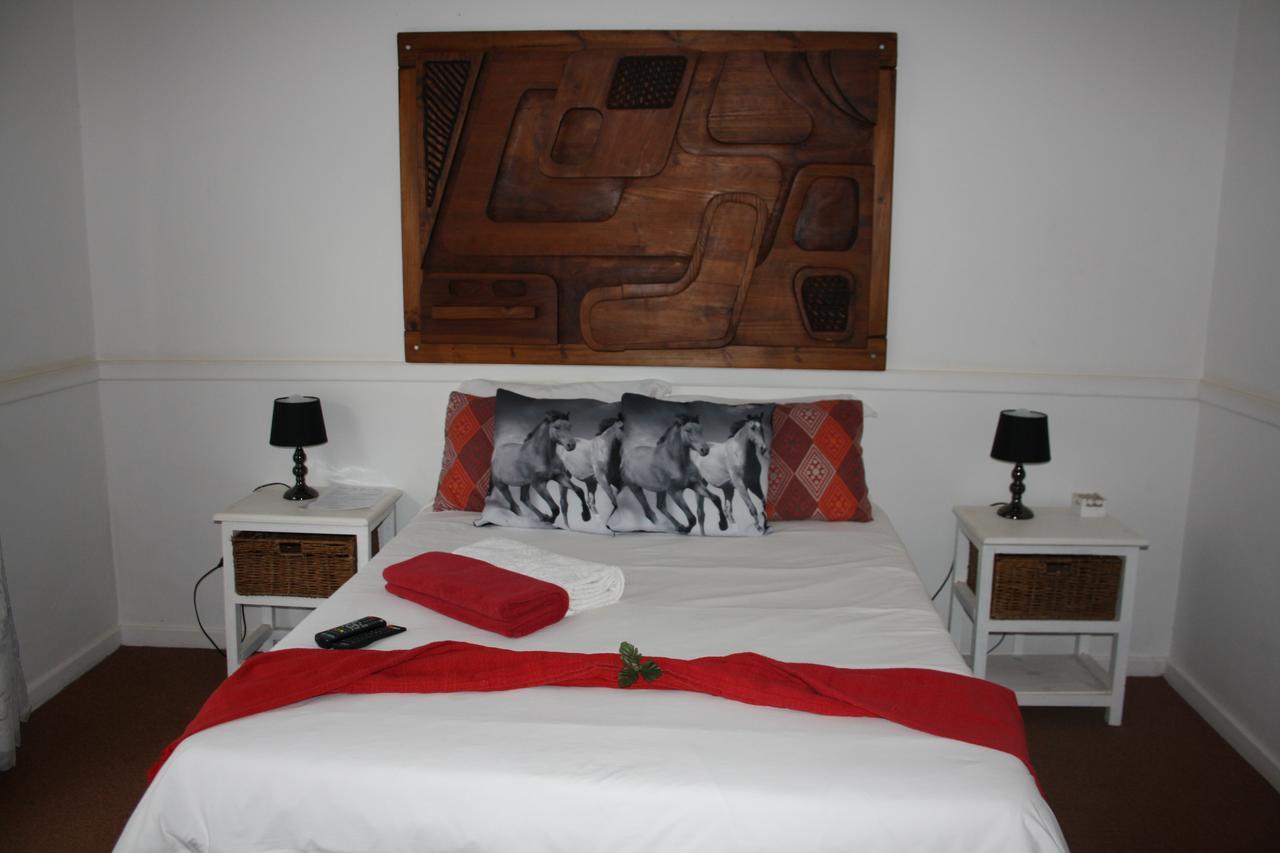 Kusha Two Hotel ซาบี ภายนอก รูปภาพ