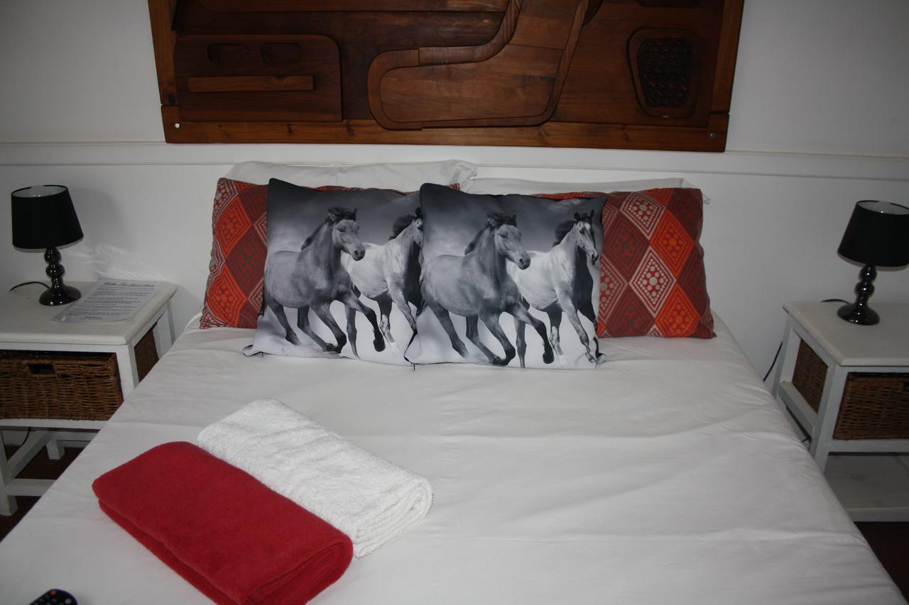 Kusha Two Hotel ซาบี ภายนอก รูปภาพ