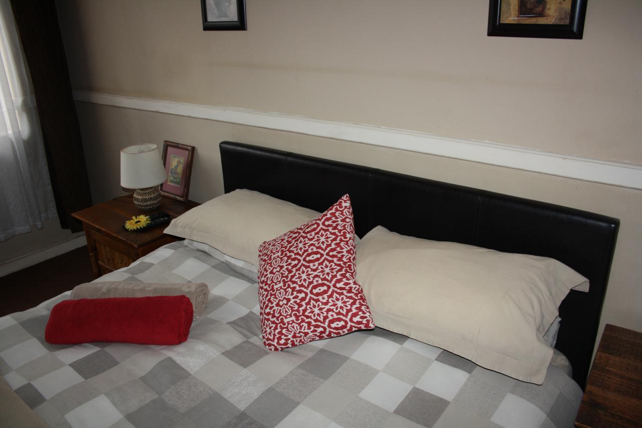 Kusha Two Hotel ซาบี ภายนอก รูปภาพ