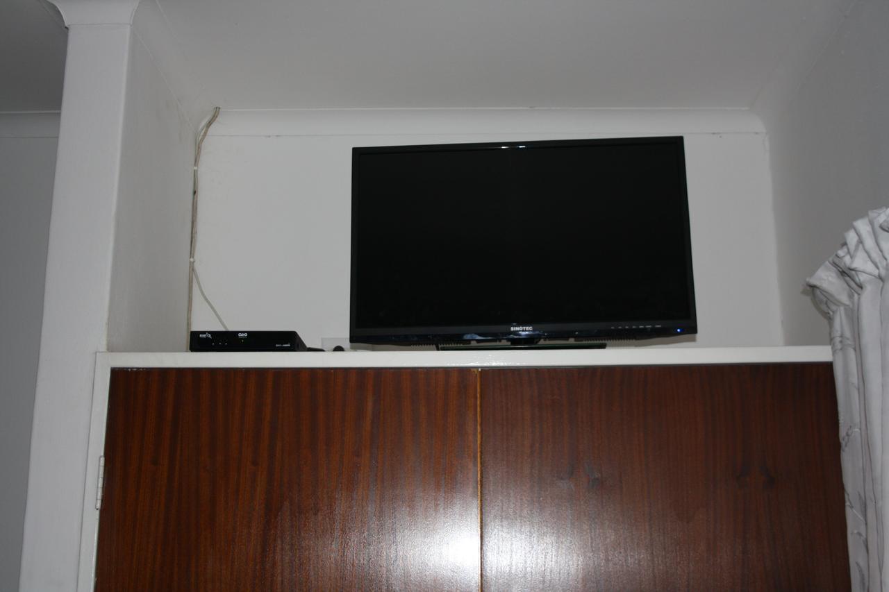 Kusha Two Hotel ซาบี ภายนอก รูปภาพ