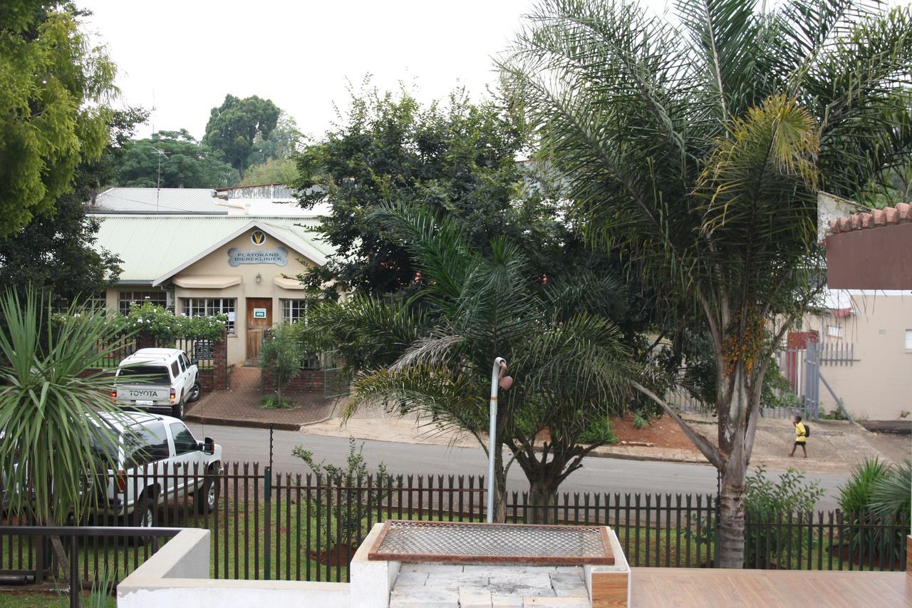 Kusha Two Hotel ซาบี ภายนอก รูปภาพ