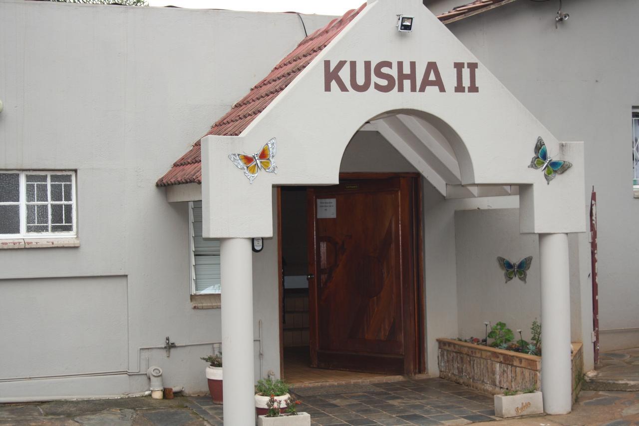 Kusha Two Hotel ซาบี ภายนอก รูปภาพ