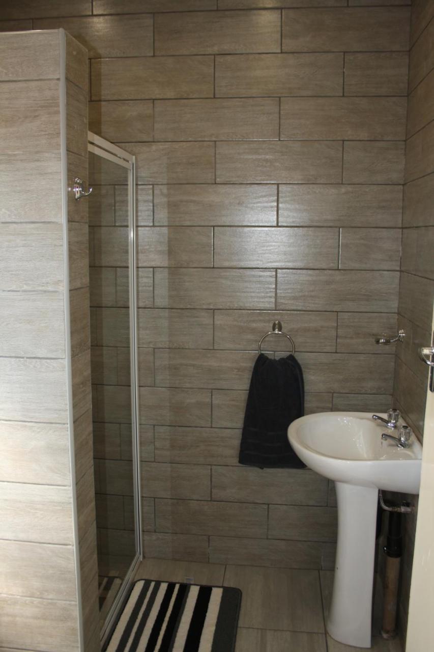 Kusha Two Hotel ซาบี ภายนอก รูปภาพ